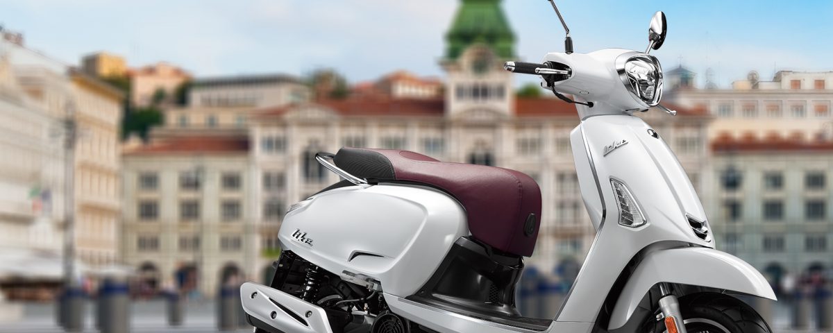 serwis skuterów Kymco naprawa Kymco pielęgnacja Kymco